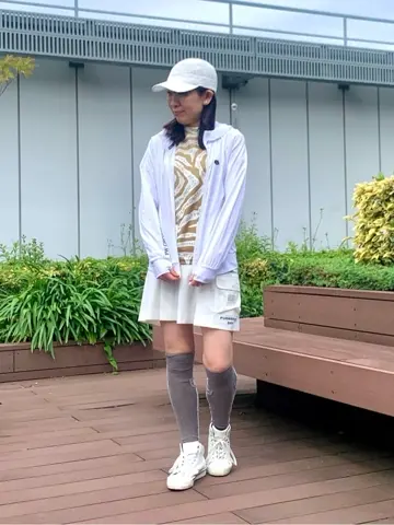 PW CIRCULUS 上野 コーディネート画像