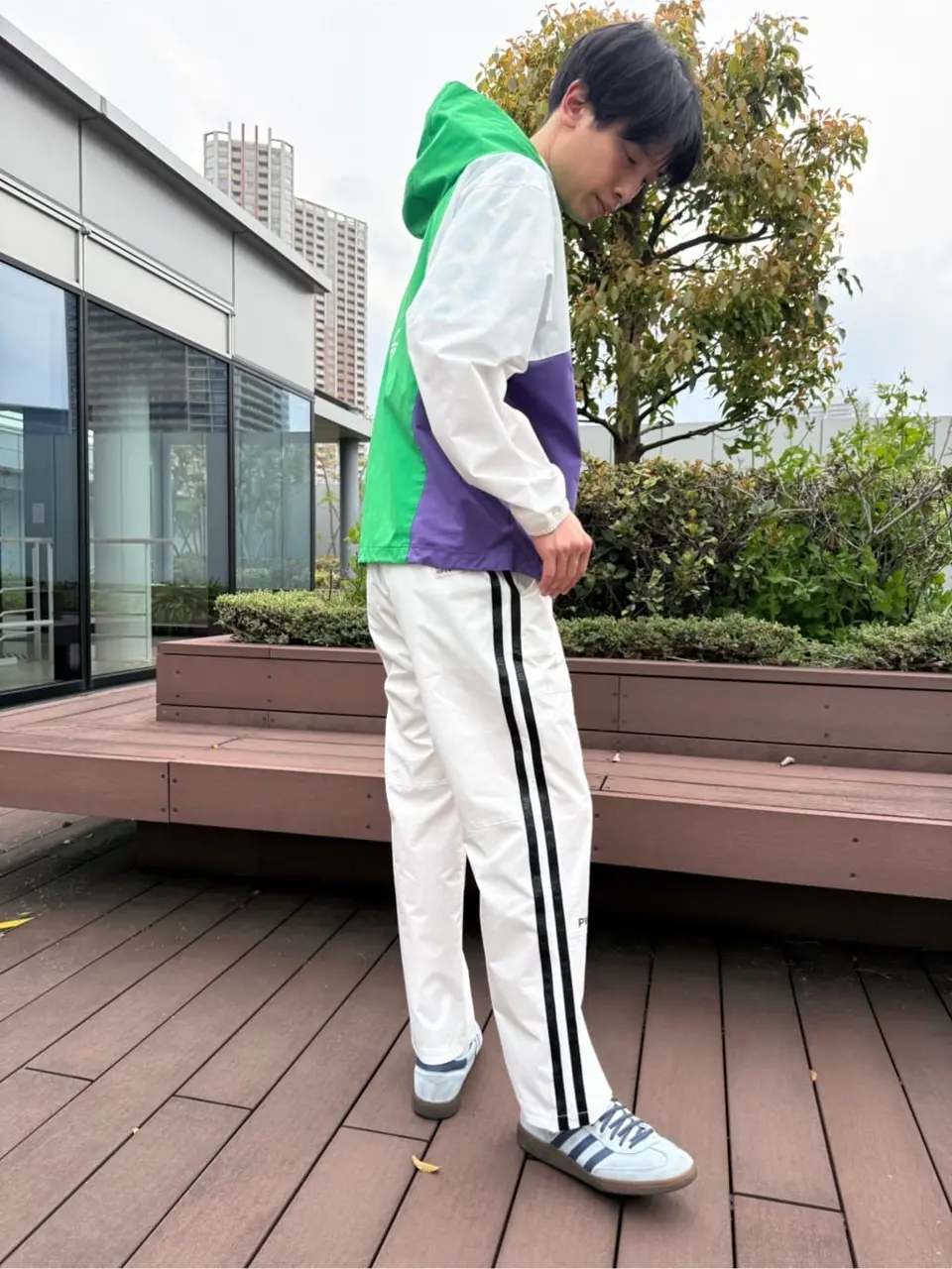 PW CIRCULUS 鷹野 コーディネート画像