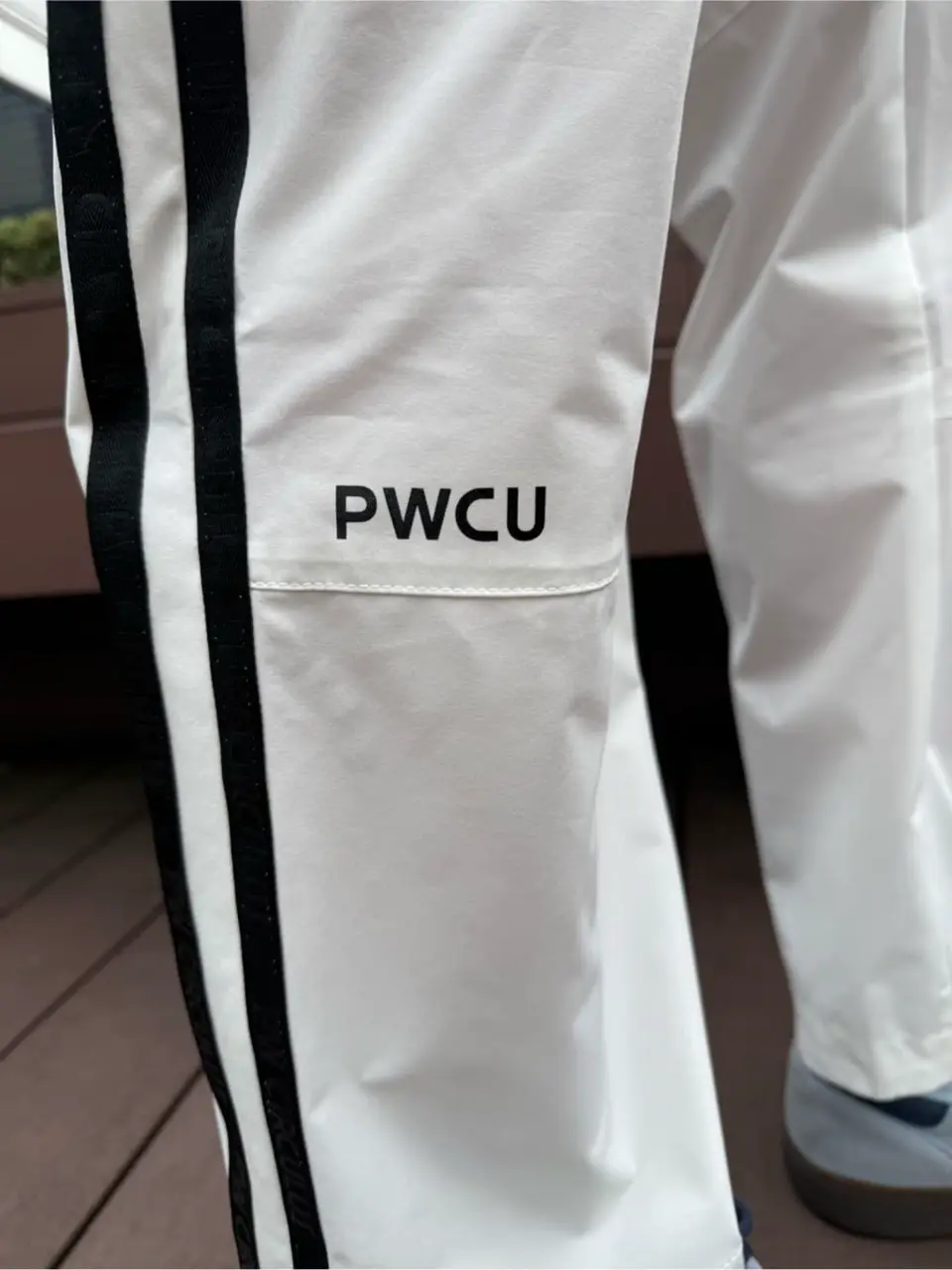 PW CIRCULUS 鷹野 コーディネート画像