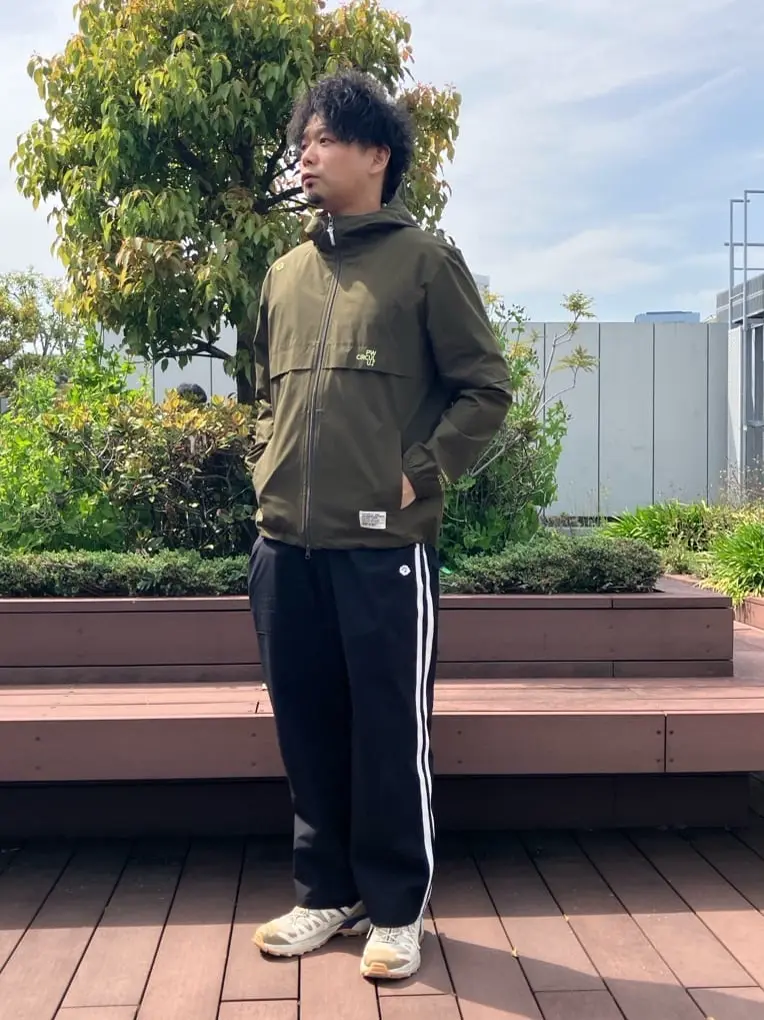 PW CIRCULUS 伊藤 コーディネート画像