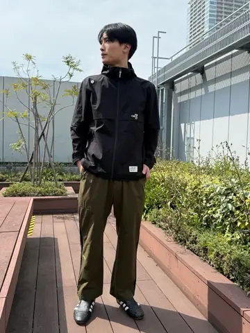 PW CIRCULUS 鷹野 コーディネート画像