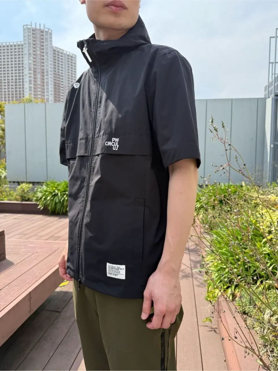 PW CIRCULUS 鷹野 コーディネート画像