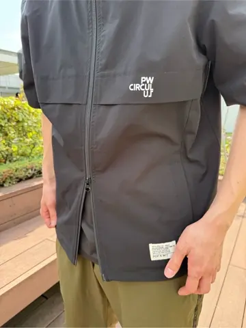 PW CIRCULUS 鷹野 コーディネート画像