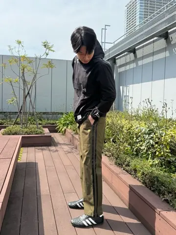 PW CIRCULUS 鷹野 コーディネート画像