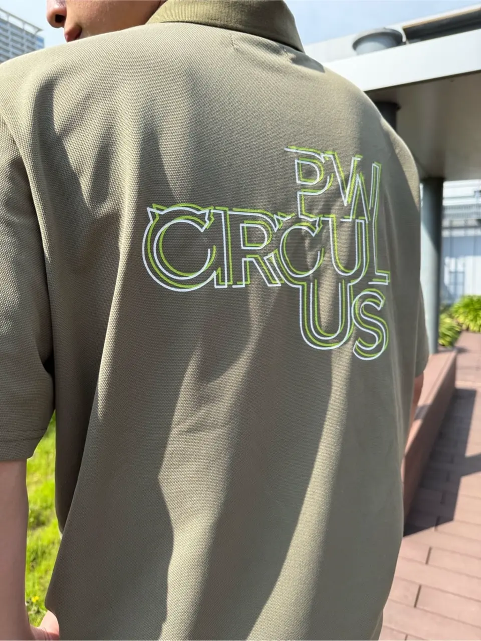PW CIRCULUS 鷹野 コーディネート画像