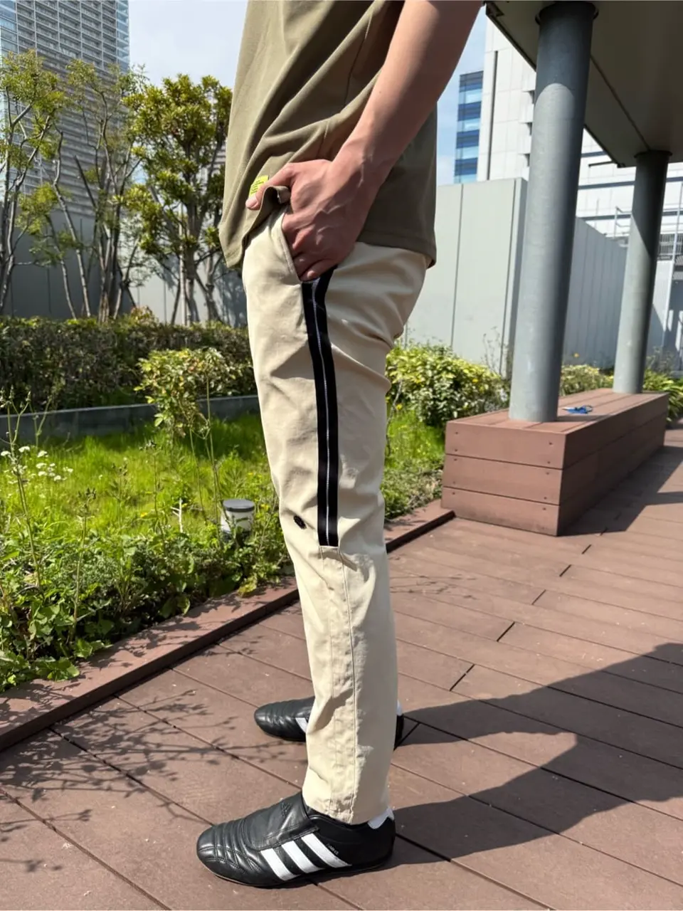 PW CIRCULUS 鷹野 コーディネート画像