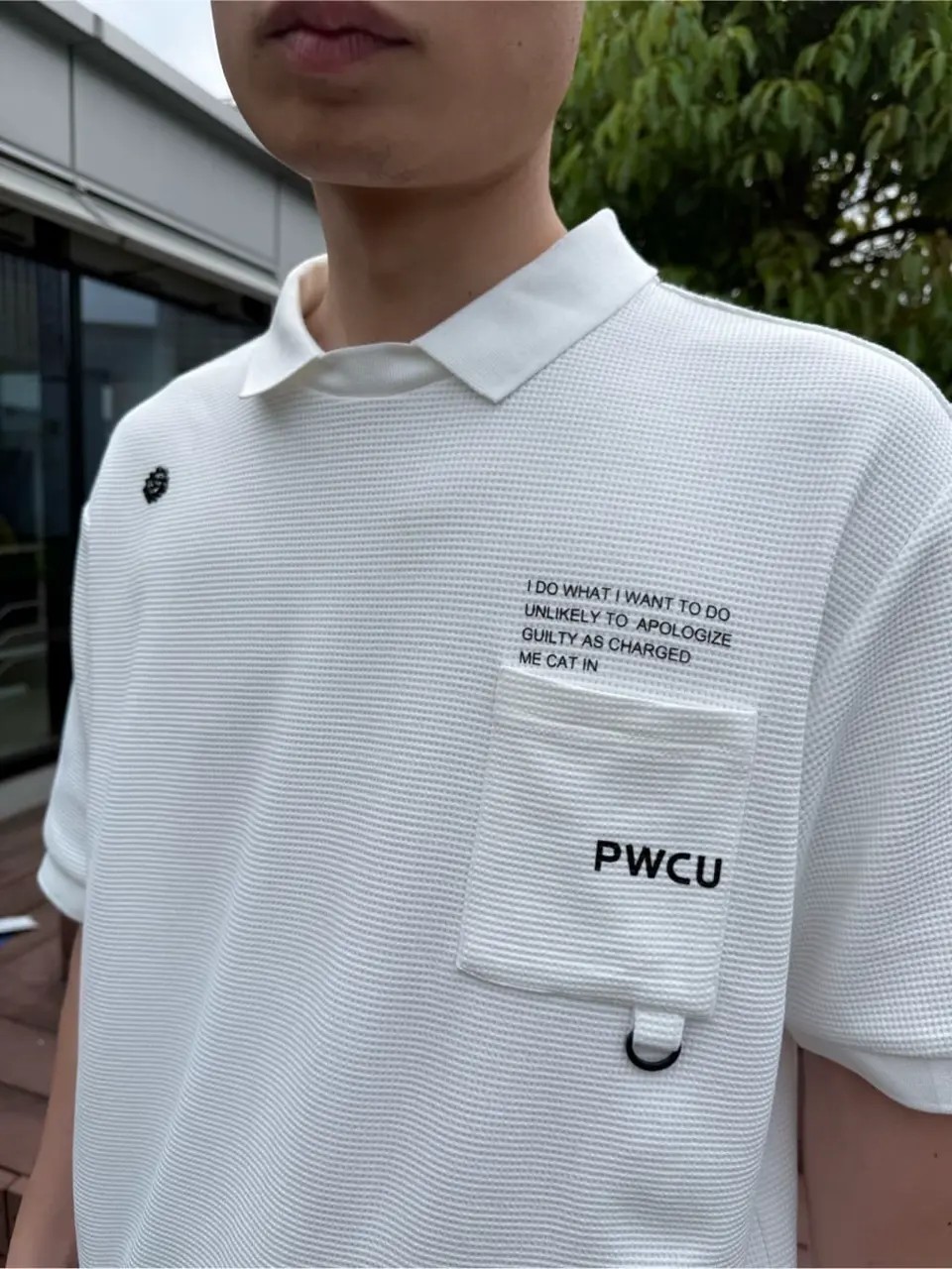 PW CIRCULUS 鷹野 コーディネート画像