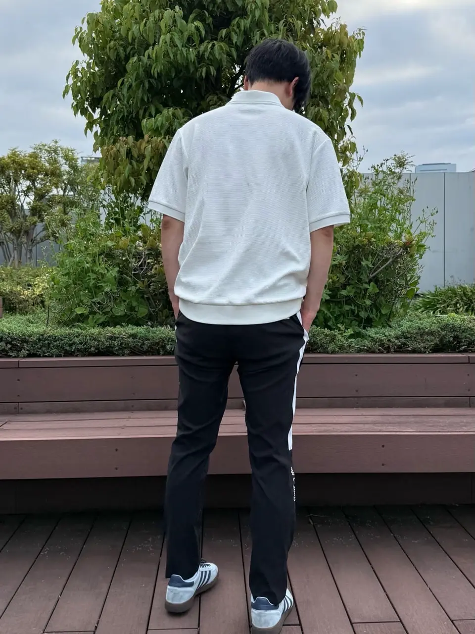 PW CIRCULUS 鷹野 コーディネート画像