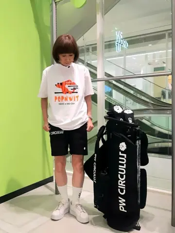 PW CIRCULUS 磯島 コーディネート画像