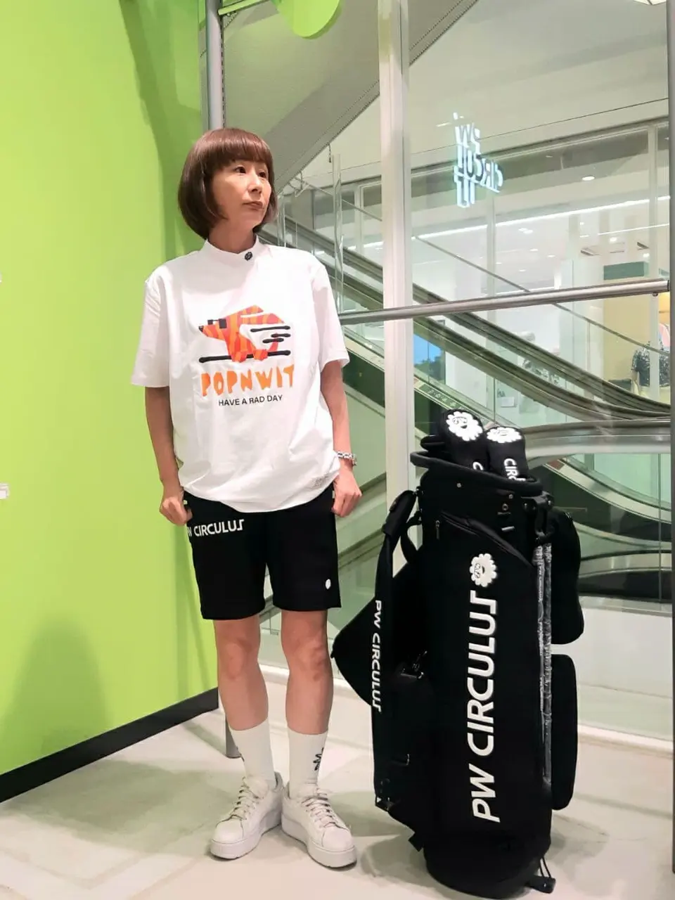 PW CIRCULUS 磯島 コーディネート画像