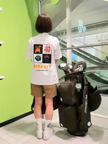 PW CIRCULUS 磯島 コーディネート画像