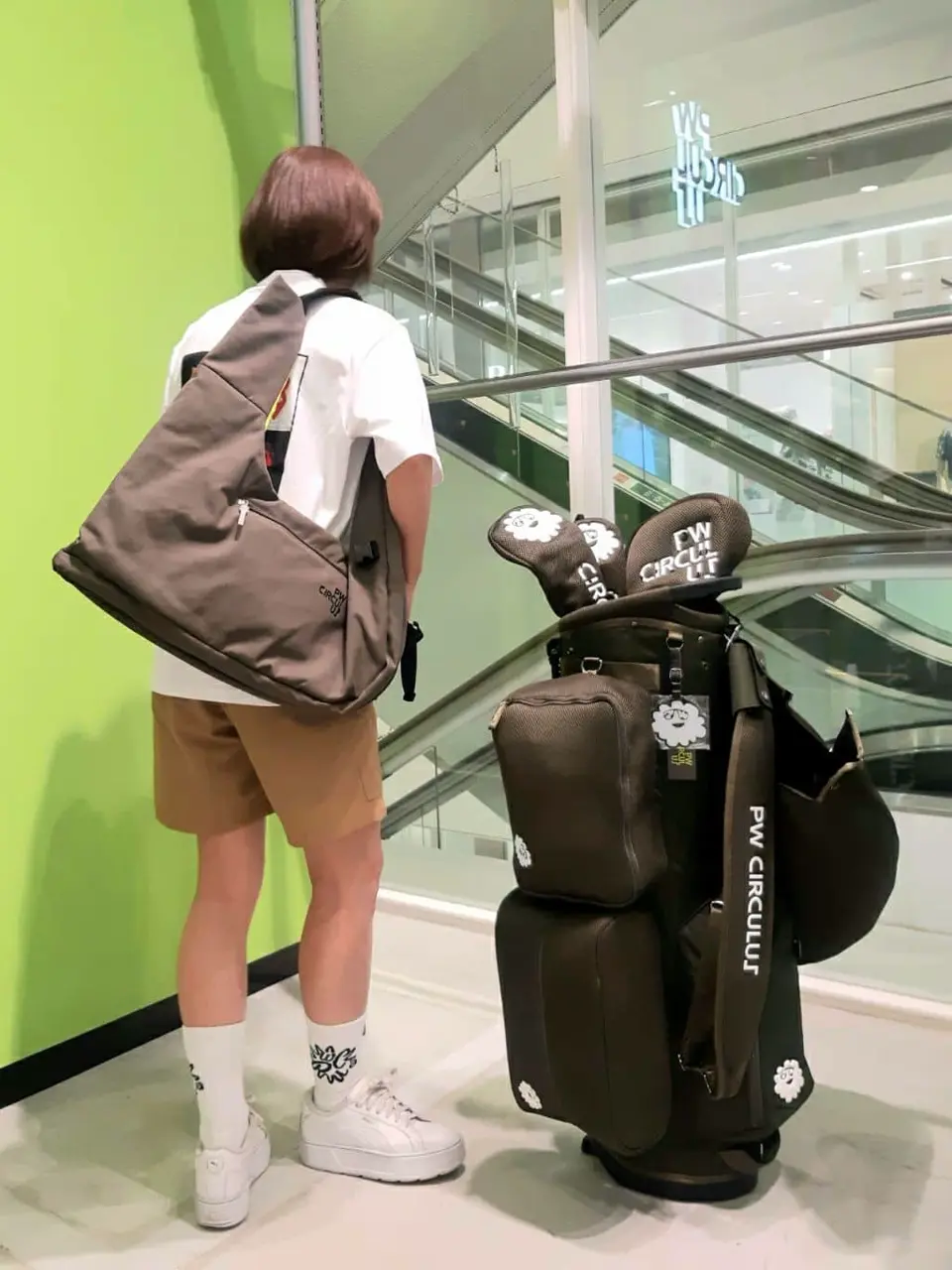 PW CIRCULUS 磯島 コーディネート画像