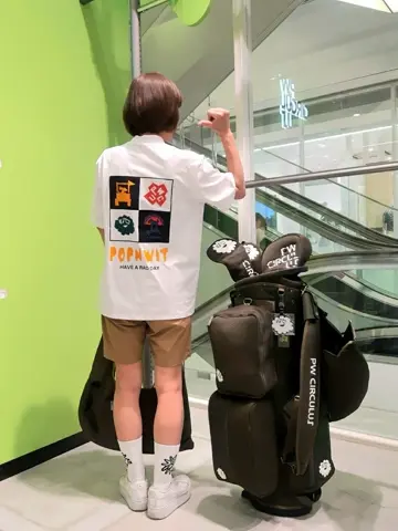 PW CIRCULUS 磯島 コーディネート画像