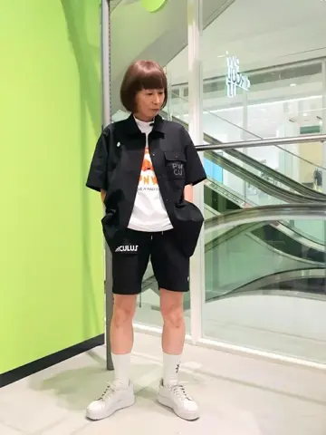 PW CIRCULUS 磯島 コーディネート画像