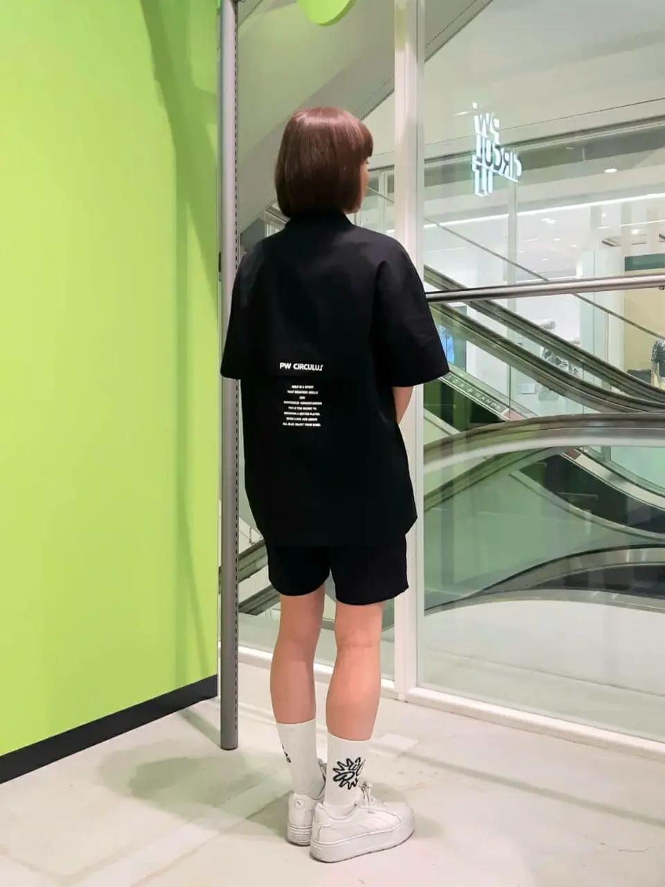 PW CIRCULUS 磯島 コーディネート画像