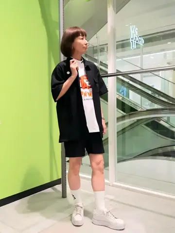 PW CIRCULUS 磯島 コーディネート画像