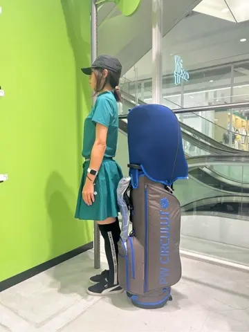 PW CIRCULUS 南 コーディネート画像