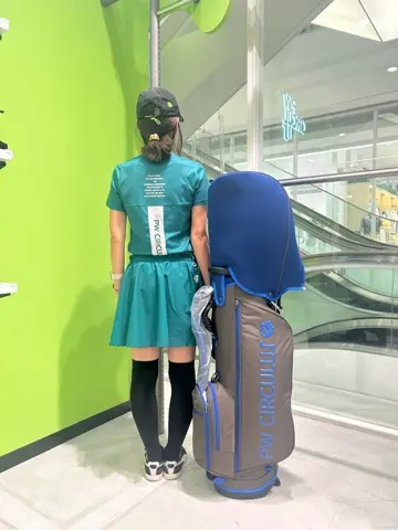 PW CIRCULUS 南 コーディネート画像