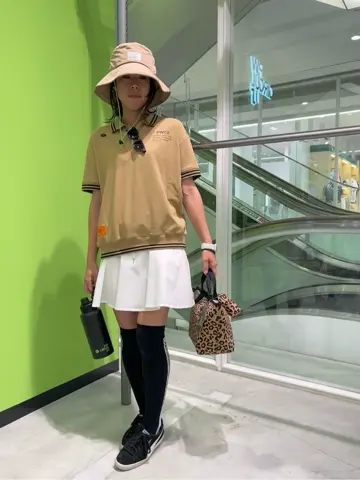 PW CIRCULUS 南 コーディネート画像