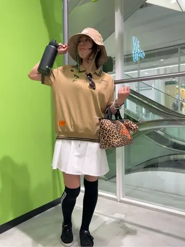 PW CIRCULUS 南 コーディネート画像