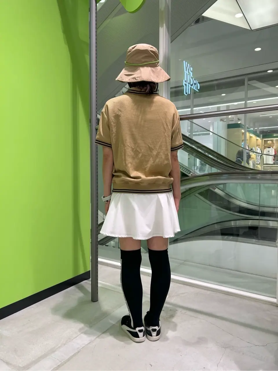 PW CIRCULUS 南 コーディネート画像