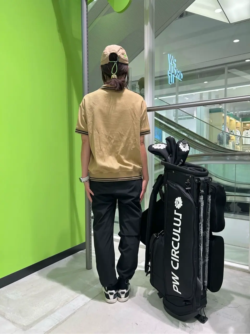 PW CIRCULUS 南 コーディネート画像