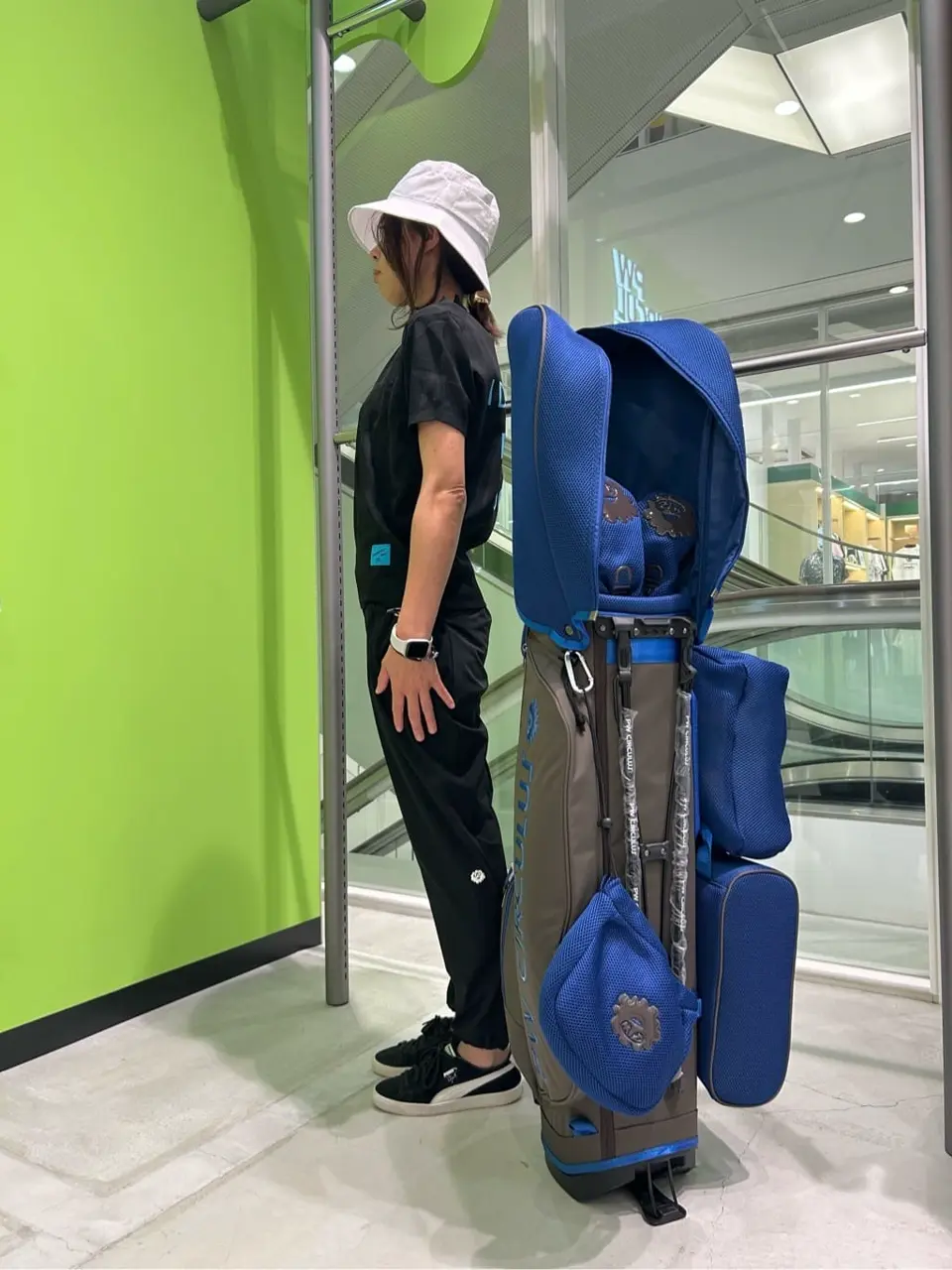 PW CIRCULUS 南 コーディネート画像