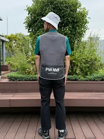 PW CIRCULUS 鷹野 コーディネート画像