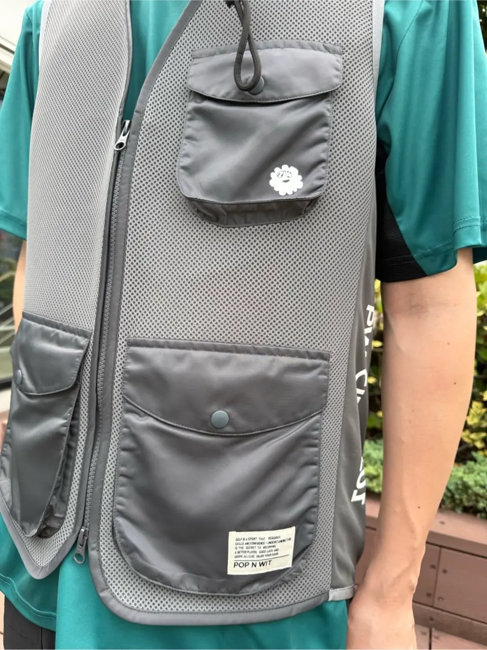 PW CIRCULUS 鷹野 コーディネート画像