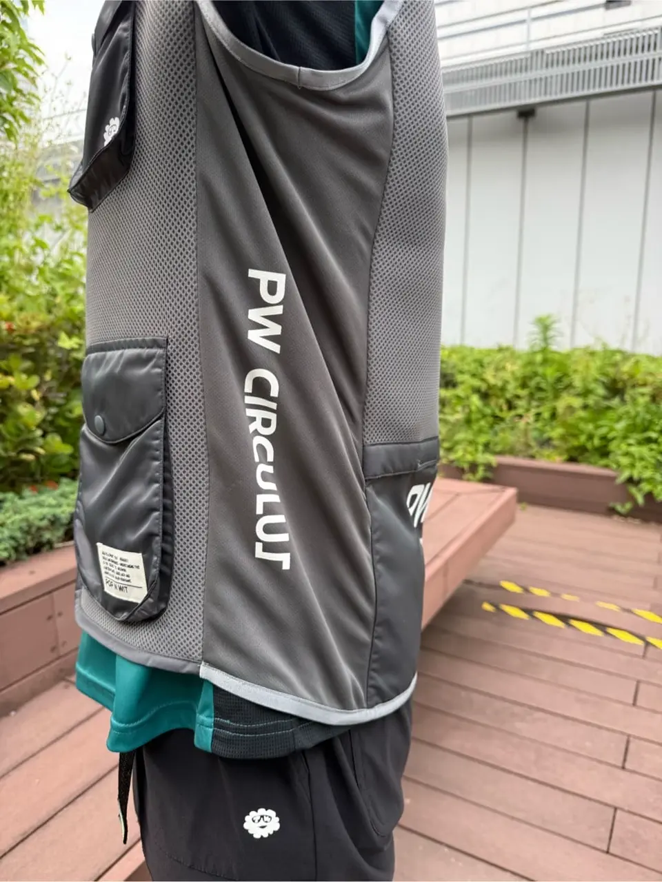 PW CIRCULUS 鷹野 コーディネート画像