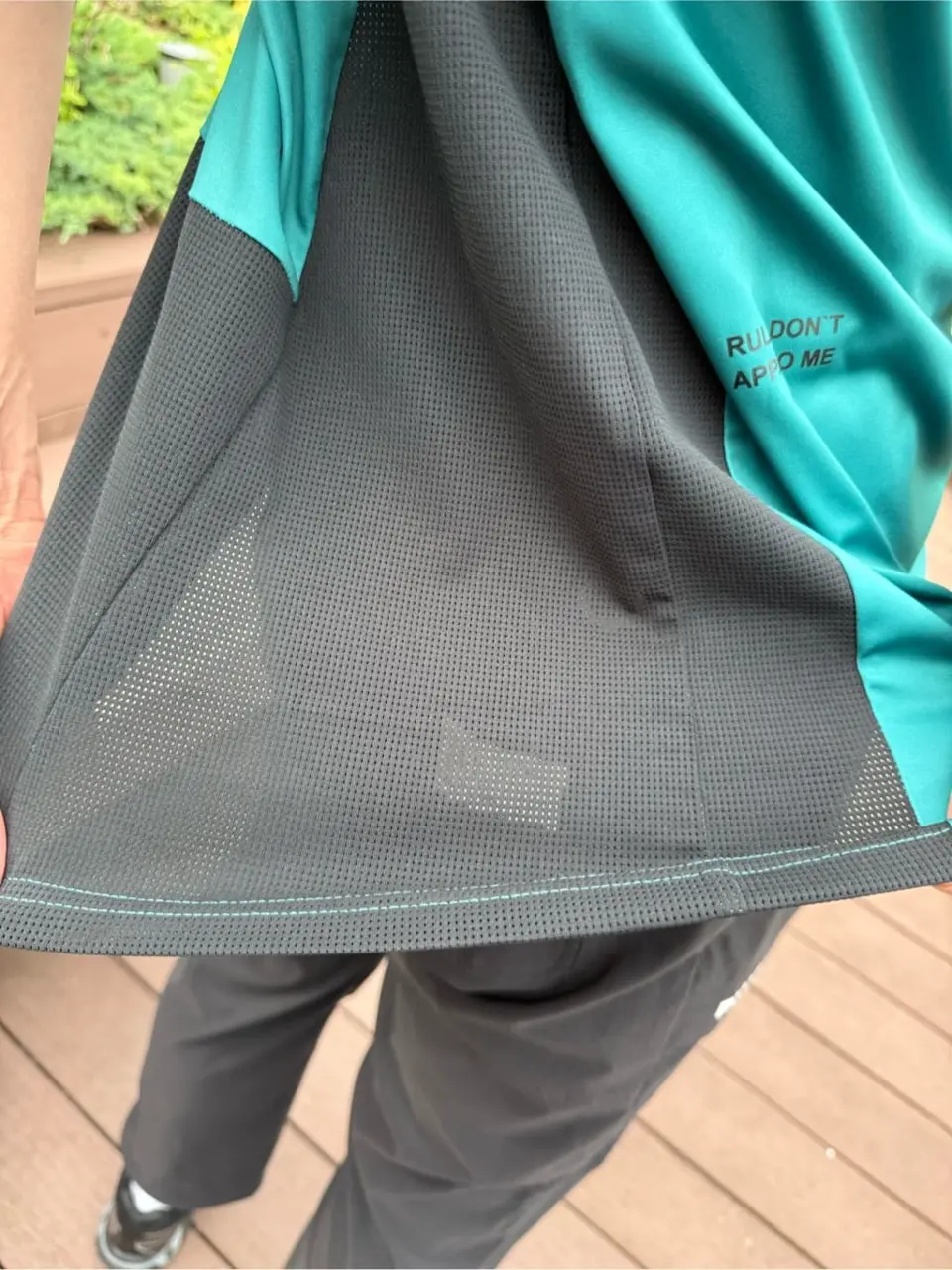 PW CIRCULUS 鷹野 コーディネート画像