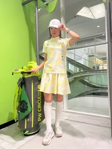 PW CIRCULUS 南 コーディネート画像