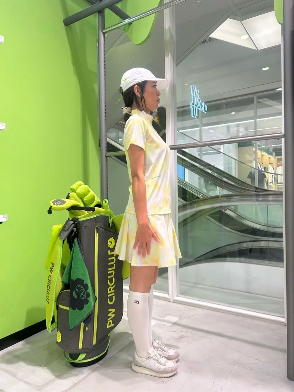 PW CIRCULUS 南 コーディネート画像