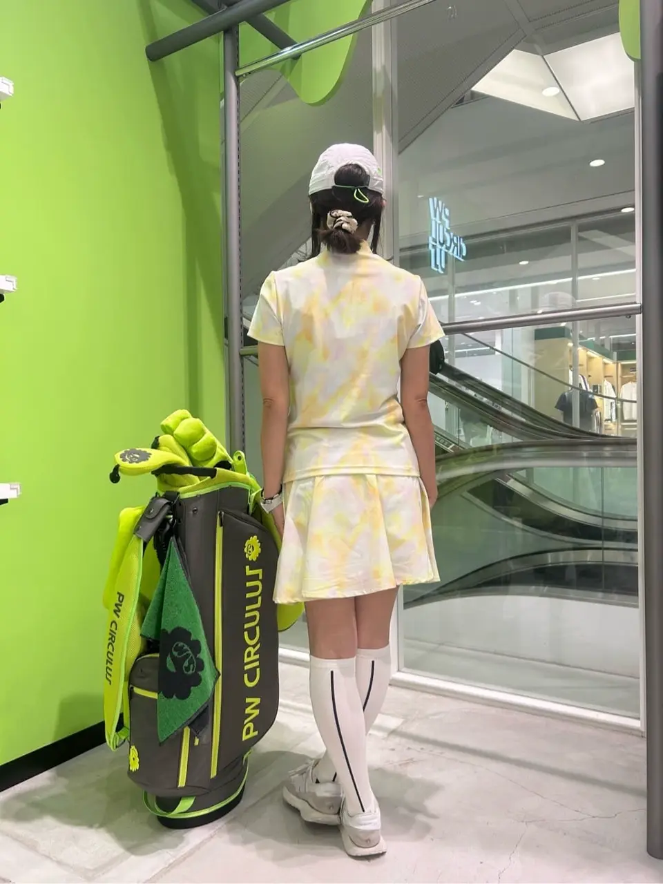 PW CIRCULUS 南 コーディネート画像