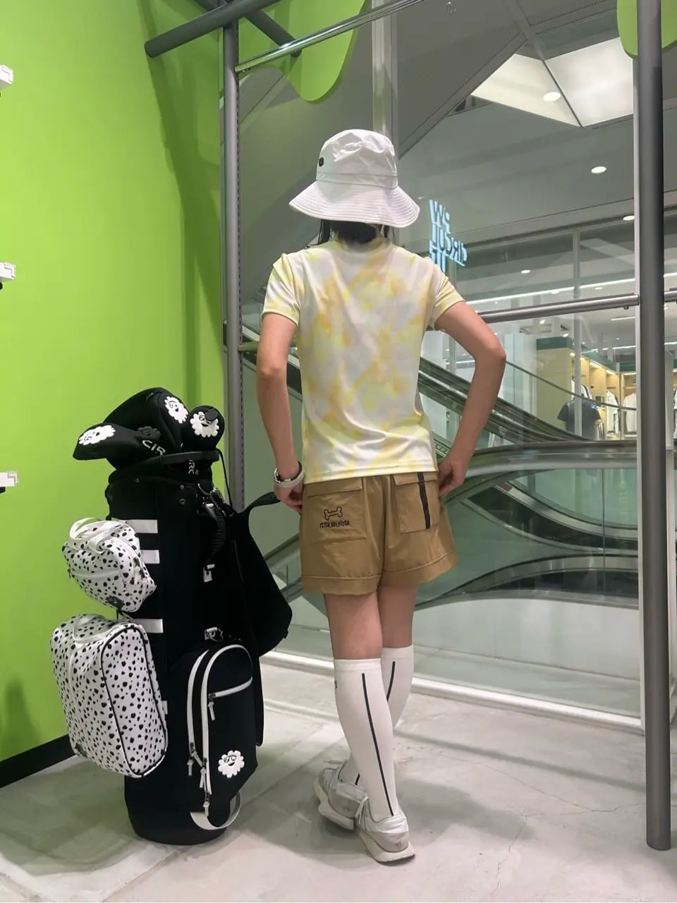 PW CIRCULUS 南 コーディネート画像