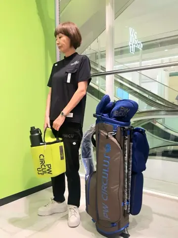 PW CIRCULUS 磯島 コーディネート画像