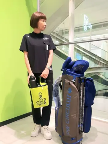 PW CIRCULUS 磯島 コーディネート画像