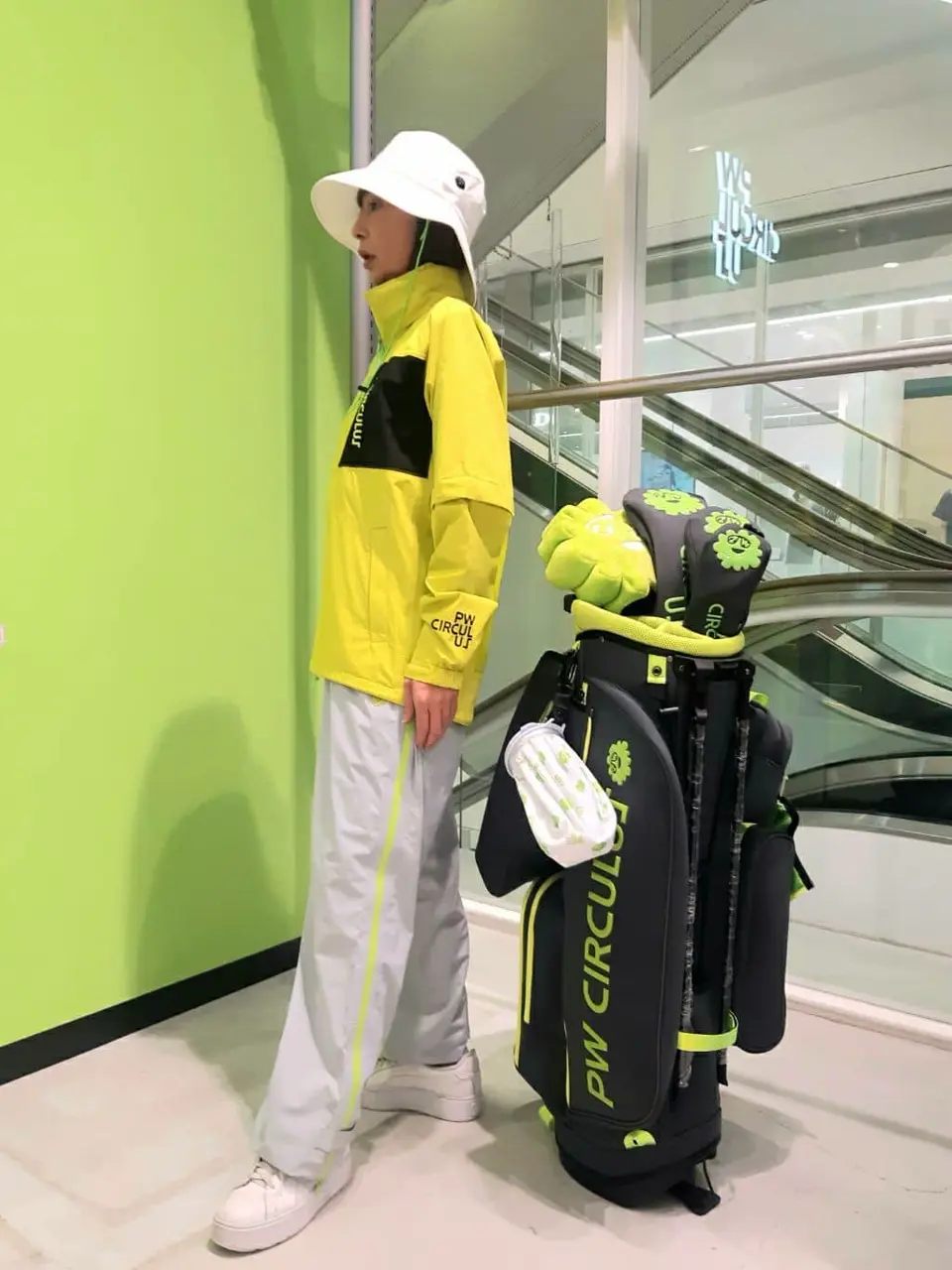 PW CIRCULUS 磯島 コーディネート画像