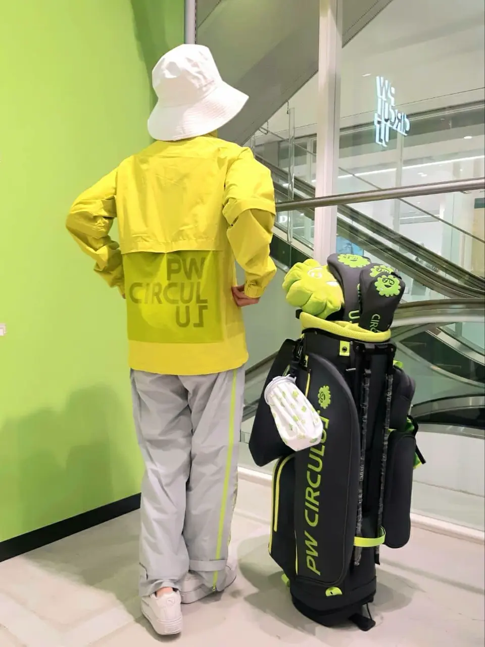 PW CIRCULUS 磯島 コーディネート画像