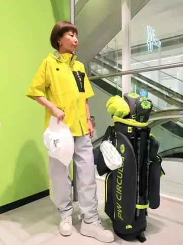 PW CIRCULUS 磯島 コーディネート画像