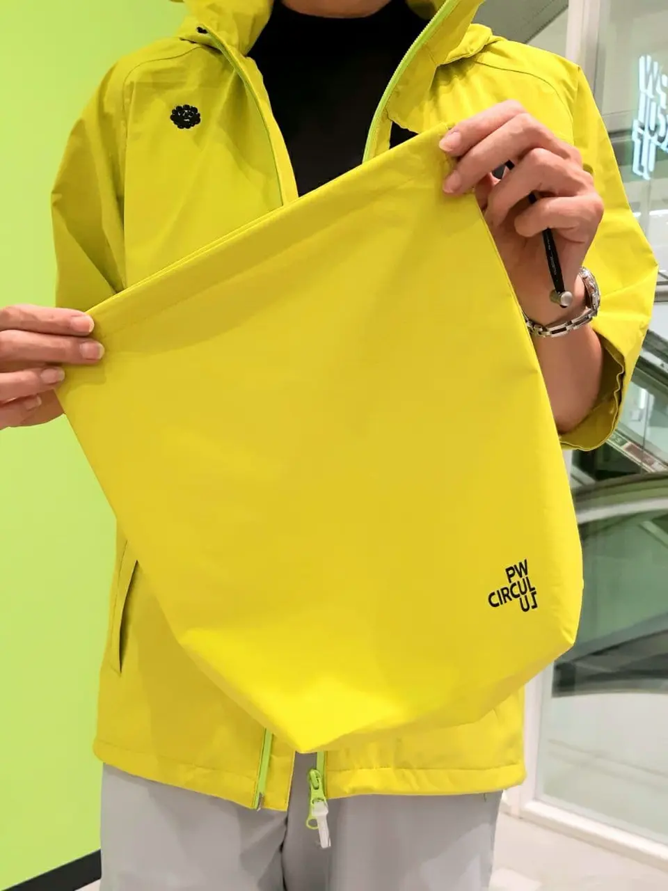 PW CIRCULUS 磯島 コーディネート画像