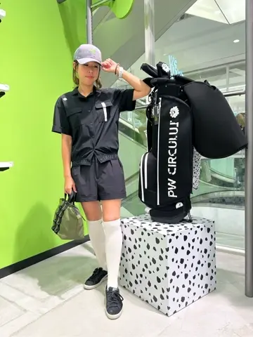 PW CIRCULUS 南 コーディネート画像