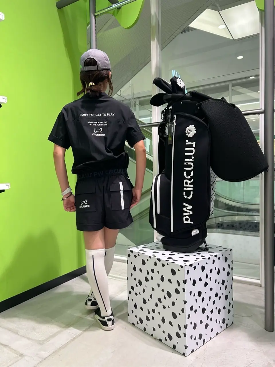 PW CIRCULUS 南 コーディネート画像