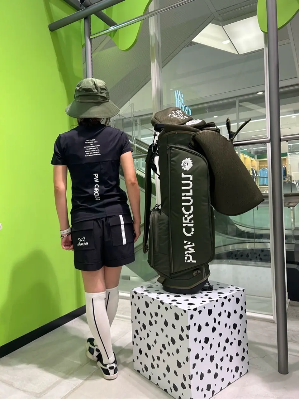 PW CIRCULUS 南 コーディネート画像