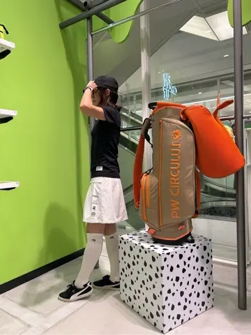 PW CIRCULUS 南 コーディネート画像