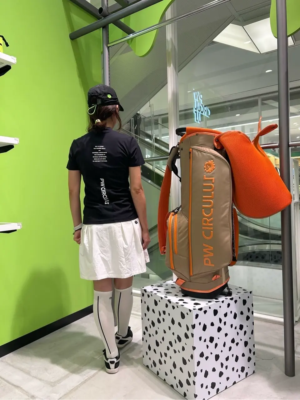 PW CIRCULUS 南 コーディネート画像