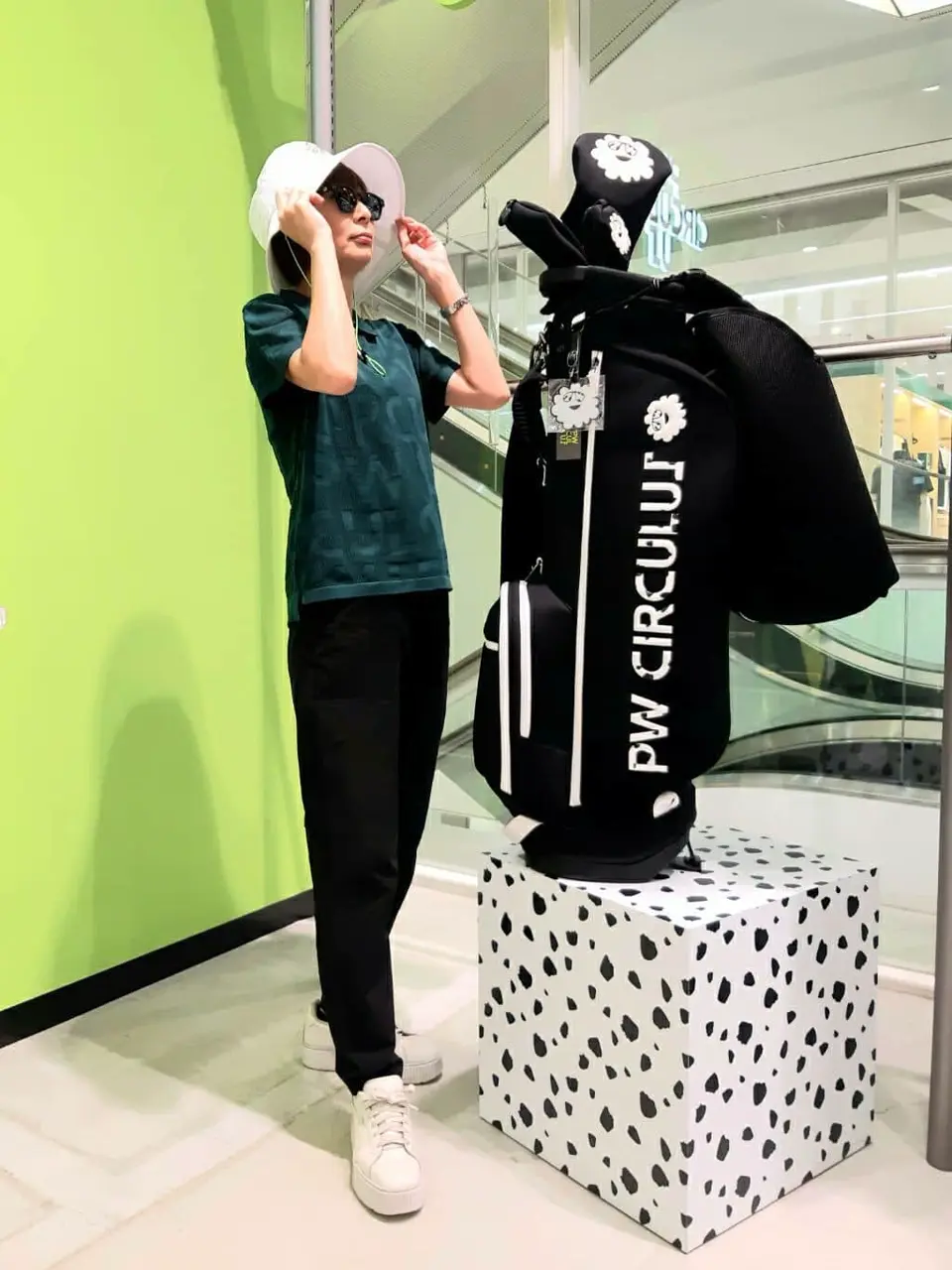 PW CIRCULUS 磯島 コーディネート画像