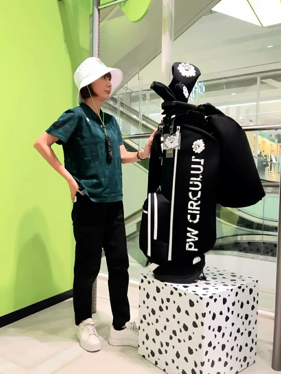 PW CIRCULUS 磯島 コーディネート画像