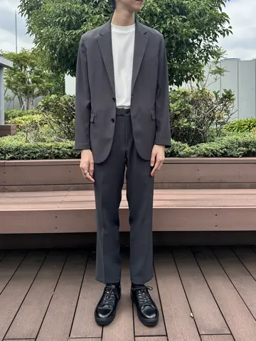 UNFILO MENS 和田 コーディネート画像