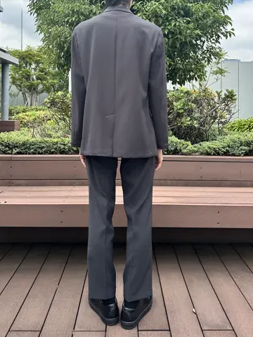 UNFILO MENS 和田 コーディネート画像